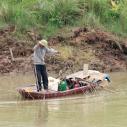 Kinh Mon fisherman