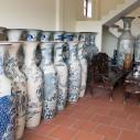Bat Trang ceramic workshop