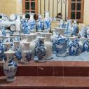 Bat Trang ceramic workshop