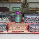 Vietnamese ceramic coffins
