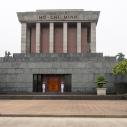 Ho Chi Minh mausoleum