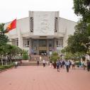 Ho Chi Minh museum