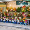 Old quarter flower shop