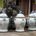 Tay Phuong pagoda ceramics