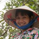 Ly Nhan villager