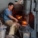 Ly Nhan blacksmith workshop