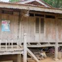 Muong family house
