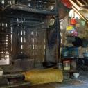 Muong family kitchen