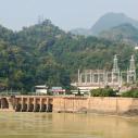 Hoa Binh power station