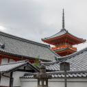 Kyoto Kiyomiyu Temple