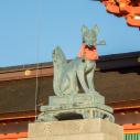 Kyoto Fushimi Inari temple