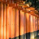 Kyoto Fushimi Inari temple