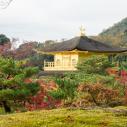 Kyoto Kinkaku Temple