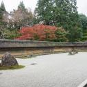 Kyoto Ryoan temple