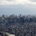 Tokyo viewed from Skytree