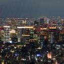 Tokyo viewed from Skytree
