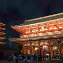 Tokyo Senso Temple