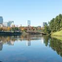 Tokyo Imperial Palace park