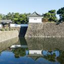Tokyo Imperial Palace gate