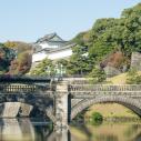 Tokyo Imperial Palace Nijubashi Bridge