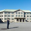 Tokyo Imperial Palace administration building