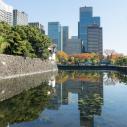 Tokyo Imperial Palace park