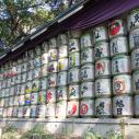 Tokyo Meiji Jingu Shrine