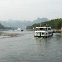 Li river cruise