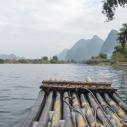 Yulong river scenery