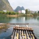 Yulong river dam soft pass
