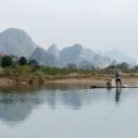 Yulong river scenery