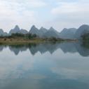 Yulong river scenery