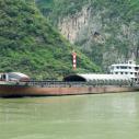 Barge of coal