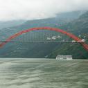 Bridge over Yangtze
