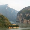 Gate Kui, entrance of 3 Gorges