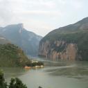 Gate Kui, entrance of 3 Gorges