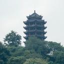 Fengdu tower