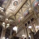 Hall d'entrée de l'Opéra (Staatsoper)