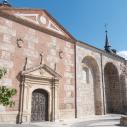 Alcalá de Henares - Eglise Santa Maria