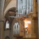 Alcalá de Henares - Orgue en chamade