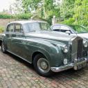 Rolls Royce 1962