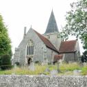 Alfriston church