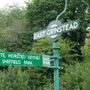 East Grinstead station