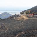 Corse - incendie