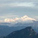 Chaine du Mont Blanc