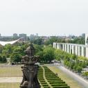 The Platz der Republik and The Federal Chancellery