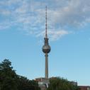 Berlin TV tower