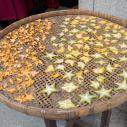 Dried Sanren (star fruit)