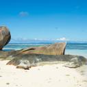 La Digue - Anse Source d'argent