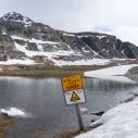 Lac de la Sassiere